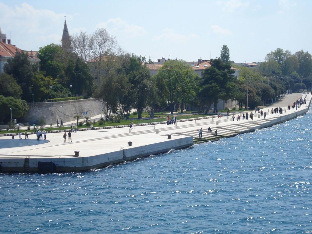 Apartment Gold & Gray Zadar Ngoại thất bức ảnh