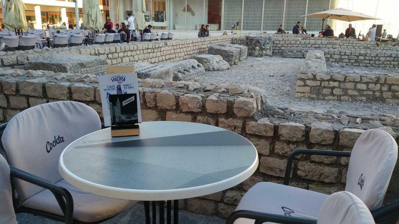 Apartment Gold & Gray Zadar Ngoại thất bức ảnh