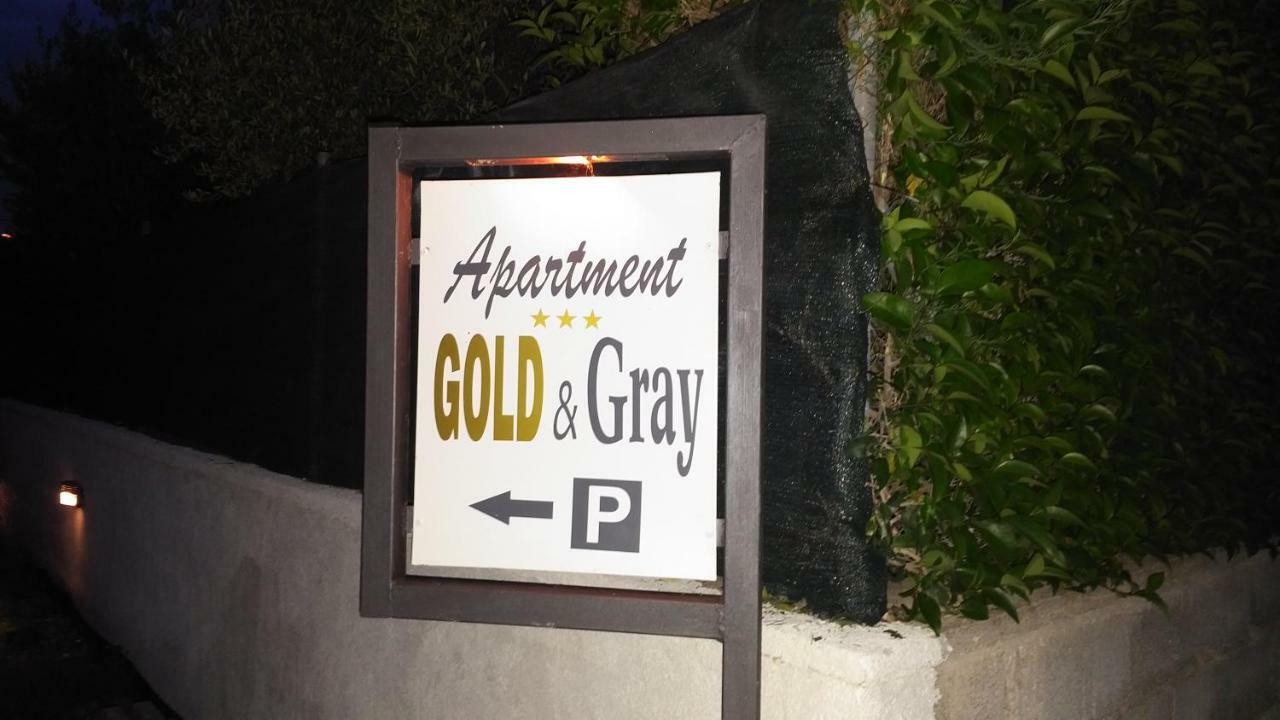 Apartment Gold & Gray Zadar Ngoại thất bức ảnh